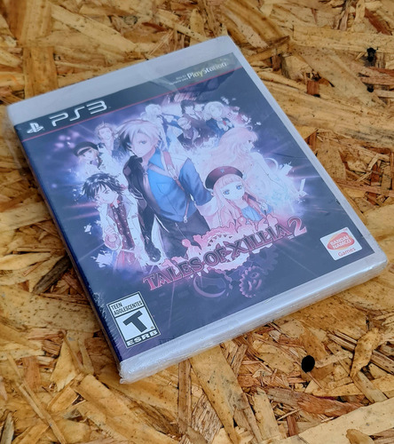 Tales Of Xillia 2 Ps3 Nuevo/sellado (Usado)