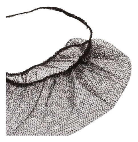 Pack De 200 Cubrebarbas Desechables De Nylon Para