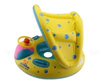 Comprar Inflables De La Nadada Piscina Anillo Flotador Sombrilla Bar