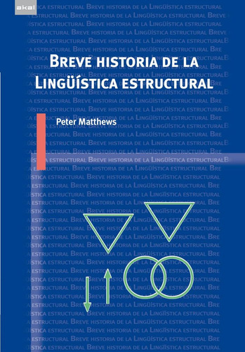 Libro Breve Historia De La Lingã¼ã­stica Estructural - Ma...