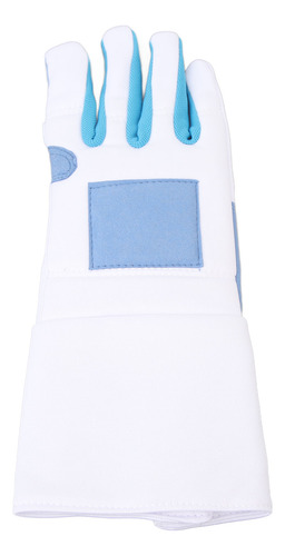 Guantes De Esgrima Antideslizantes, Guantes De Tela Tejida A