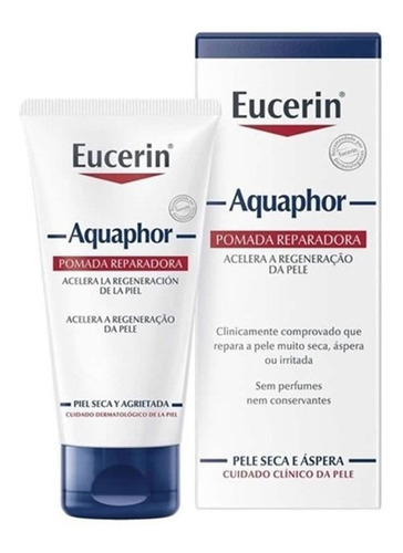 Eucerin Pomada Aquaphor X 49g - Unidad a $1408