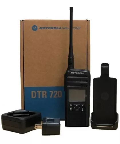 Radio Motorola Dtr 720