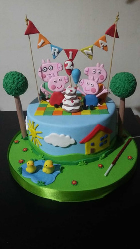 Tortas Decoradas Infantiles ! Toy Story , Paw Patrol , Peppa