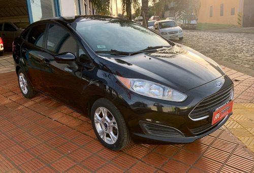 Ford Fiesta S 1.6n 2014