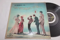 Comprar Vinilo Los Muchachos De Antes La Musica De Volumen 2 Tango