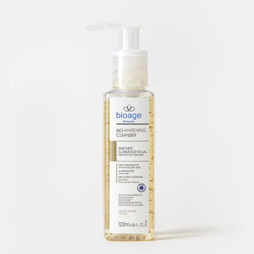 Kit Skincare Redutor De Manchas Completo - Bioage