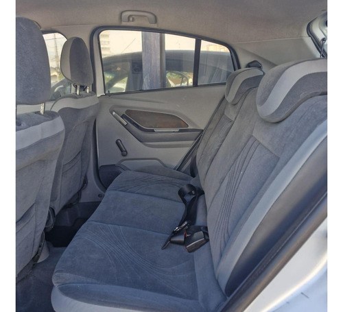 Chevrolet Agile LTZ 1.4 MPFI 8V FlexPower 5p