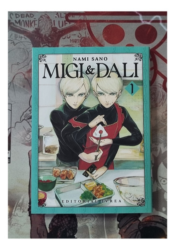 Manga Migi & Dali 1 - Ivrea Argentina