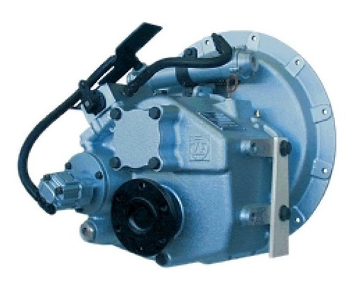 Transmision Marina Zf 280-1a Para Motor De Propulsion