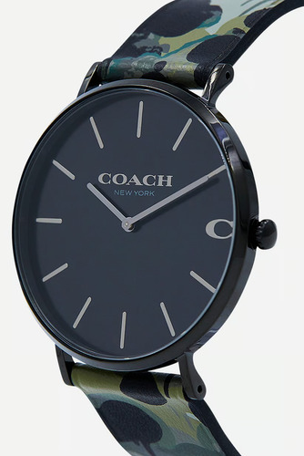 Reloj Coach Caballero Modelo 14602573 100% Original Nuevo