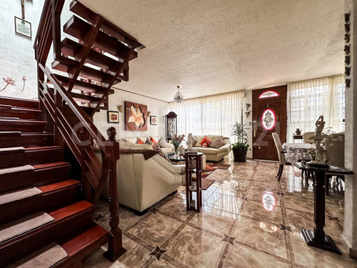 Casa En Venta, En Privada En Jardín Balbuena