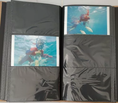 Compra Exclusive Line Super Álbum Negro - 300 Fotos en formato 11x15 cm  aquí 