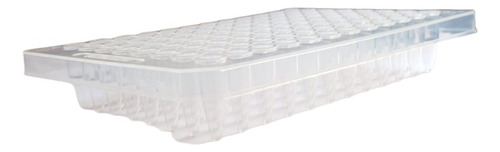 Placas De Pcr, 96 Pocillos, Pack X5, Marca Biologix