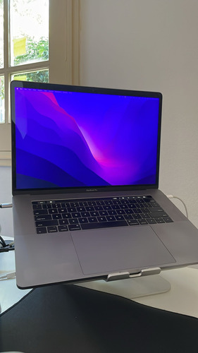 Venta Macbook Pro 2017, 16 Gb Ram, 128 Gb Ssd Plata