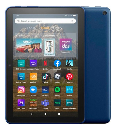 Tablet Amazon. Fire Hd 10 With Alexa 3gb/32gb