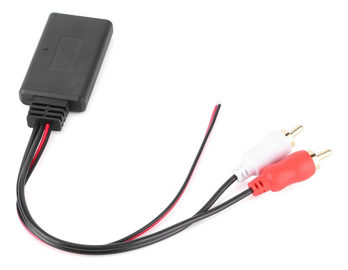 Cable Adaptador Universal Inalámbrico Bluetooth 2rca Aux Cab