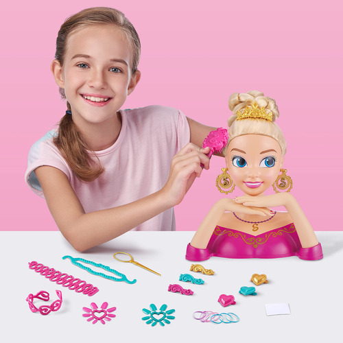 Muñeca Diseño De Uñas Sparkle Girlz