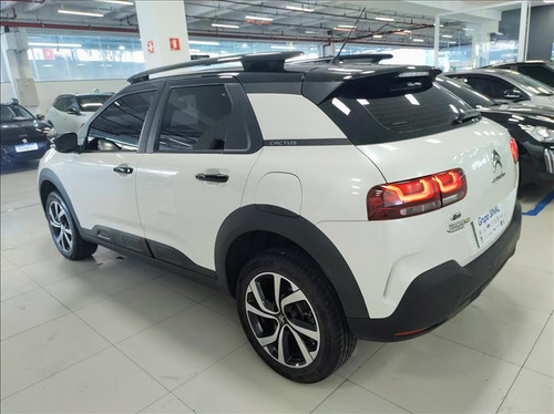 Citroën C4 Cactus 1.6 Thp Shine Eat6