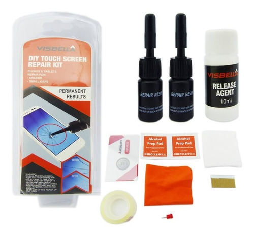 Imagen 4 de 4 de Kit Reparador De Pantalla Celular Visbella®