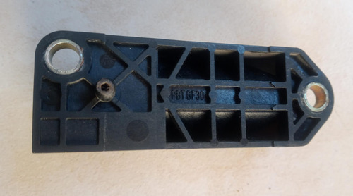 Sensor De Impacto Airbag Der Vw Jetta A4 Aut Americano 02 (Usado)