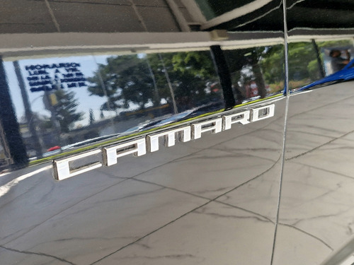Chevrolet Camaro 3.6 Coupe Lt V6 At