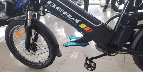 Imagen 7 de 12 de Bera Bicycle ( Bicicleta Electrica)