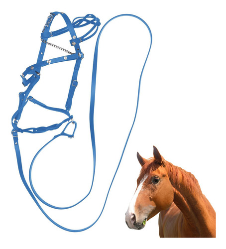 Cabestros Y Cordajes Para Caballos Cabestro De Pu Y Cuerdas