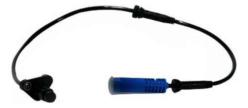 Sensor De Velocidad Abs Delantero Compatible Con Bmw Serie 5