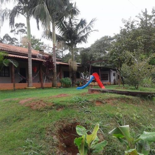 Imagem 14 de 15 de Chácara Para Venda Em Mogi Das Cruzes, Cocuera, 4 Dormitórios, 1 Suíte, 4 Banheiros - 2387_2-982748