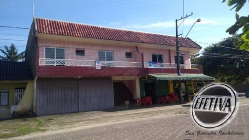 Imagem 2 de 15 de Imóvel Comercial E Residencial - Brejatuba - Guaratuba - 704c
