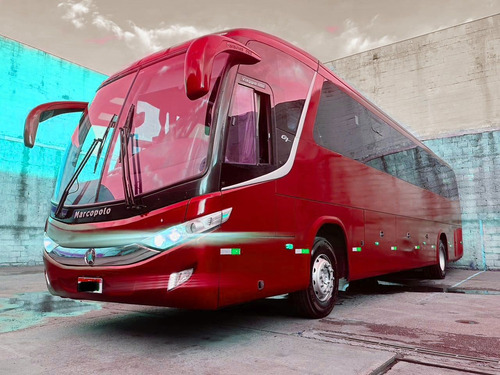 Marcopolo Viaggio G7 1050 Mb O500 R Ano 2010 Jm Cod.671