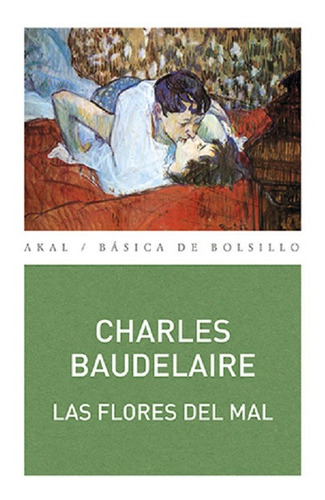 Las Flores Del Mal De Charles Baudelaire