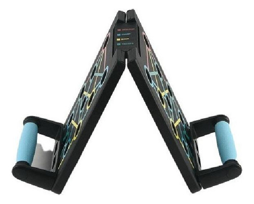 2025 Tabla De Flexiones De Brazos For Hacer Ejercicio,
