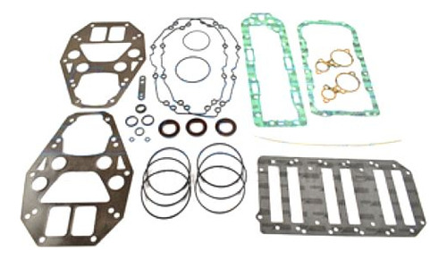 Kit Empaque: Mercury 225 Cv, 6 Cilindros Y 2,5 L (año 2003-2