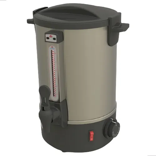 Cafeteira Automática 4 Litros Prc - 04 - Progas Cor Cinza