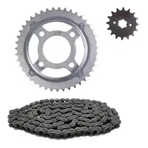 Comprar Kit Transmision Honda Cg Titan 150 New Cadena Choho M Coyote