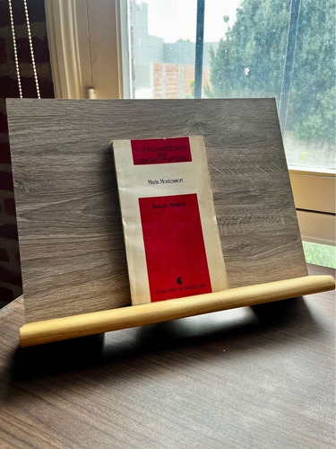 María Montessori - Enrique Mariscal, Ceal, 1992 (Usado)