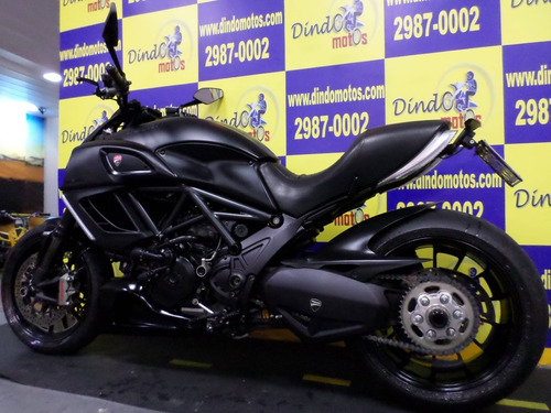 Ducati Diavel Abs 2014 Km 16.350