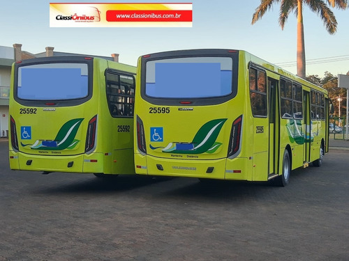 Imagem 5 de 6 de Caio Apache Vip 2015/2015 Vw 17230 Eod C/ Elevador.