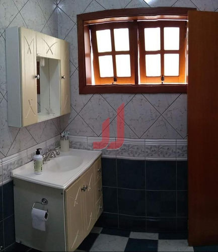 Imagem 14 de 25 de Linda Casa A Venda: Com 4 Dorm, Suite E Área De Lazer Completa Em Votorantim. - 6447