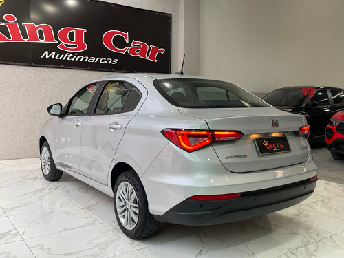 Fiat Cronos 1.0 Drive Flex 4p