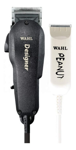 Wahl All Star Combo Profesional 2 Maquinas Corte Y Terminado