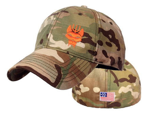 Gorra De Béisbol For Hombre Gorra Táctica Seal Army Fan Hat