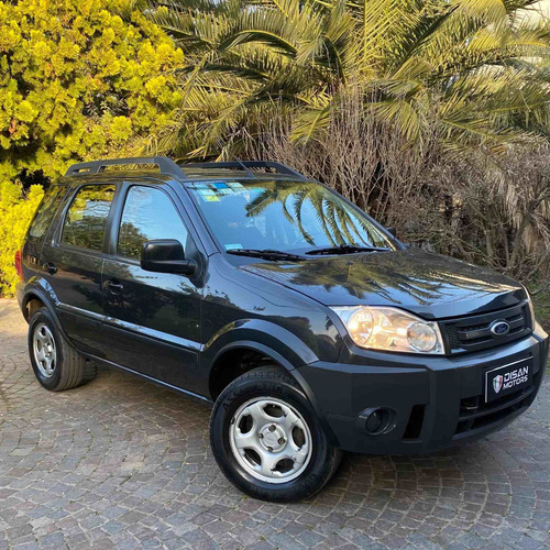 Imagen 4 de 10 de Ford Ecosport Xl Plus