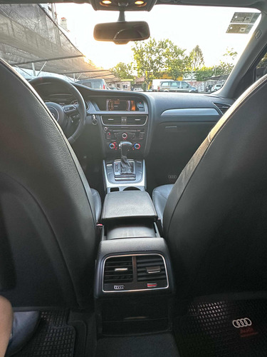 Audi A4 1.8 Tfsi Sport Cuero Multitro.