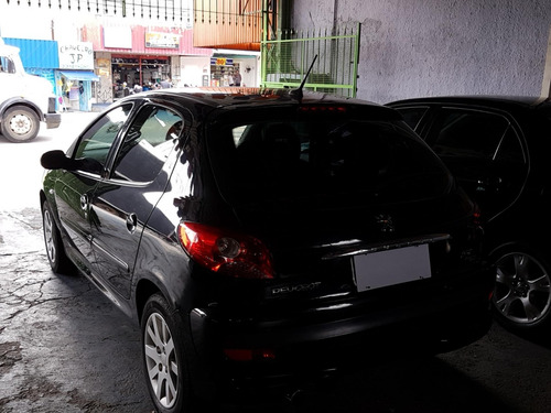 Peugeot 207 1.6 Xs 16v Flex 4p Automático