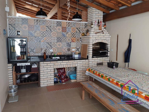 Imagem 14 de 15 de Casa Com 3 Dormitórios À Venda, 100 M² Por R$ 550.000 - Vila Santo Antônio Do Portão - Cotia/sp - Ca1226