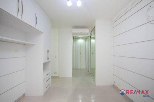 Imagem 17 de 19 de Apartamento Com 4 Dormitórios Para Alugar, 105 M² Por R$ 3.500,00/mês - Jardim Paulistano - São Paulo/sp - Ap34834