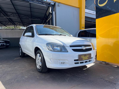 Chevrolet Celta 1.0l Lt